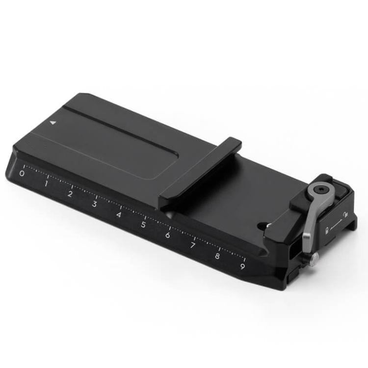 Placa inferior de liberación rápida RS Original para / / RS 2 para DJI RS 4 / RS 3 para DJI DJI RS 4, DJI RS 3