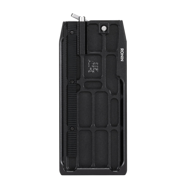 Placa inferior de liberación rápida RS Original para / / RS 2 para DJI RS 4 / RS 3 para DJI DJI RS 4, DJI RS 3 — imagen 3