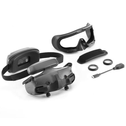 Gafas 3 originales compatibles con para DJI Mini 4 Pro / Air 3 / Avata 2 para DJI DJI Mini 4 Pro, DJI Air 3, DJI Avata 2 — i…
