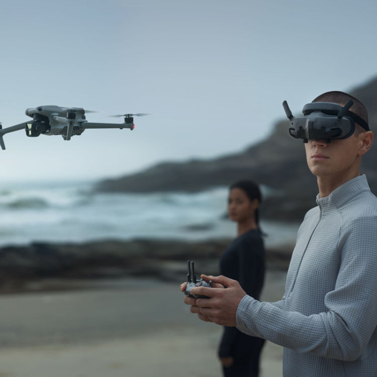 Gafas 3 originales compatibles con para DJI Mini 4 Pro / Air 3 / Avata 2 para DJI DJI Mini 4 Pro, DJI Air 3, DJI Avata 2 — i…