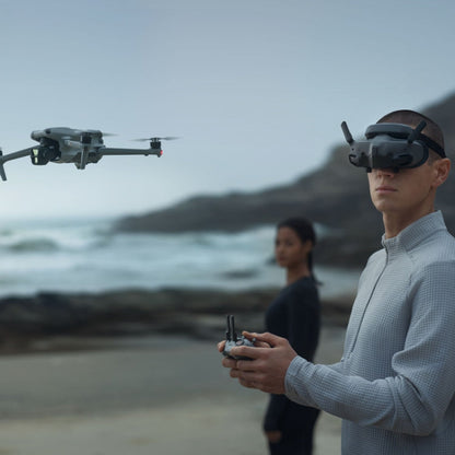 Gafas 3 originales compatibles con para DJI Mini 4 Pro / Air 3 / Avata 2 para DJI DJI Mini 4 Pro, DJI Air 3, DJI Avata 2 — i…