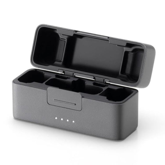 Estuche de carga Original para DJI Mic 2