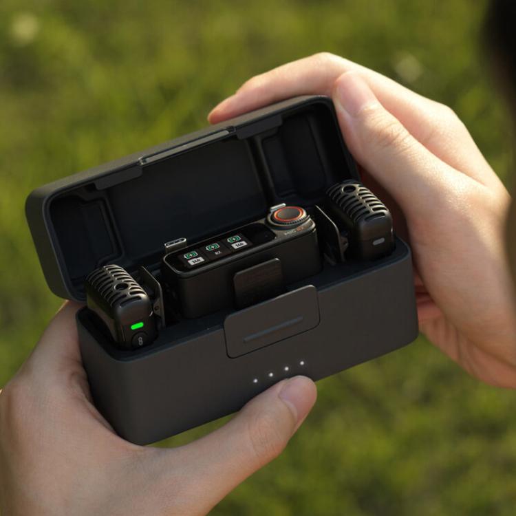 Estuche de carga Original para DJI Mic 2 — imagen 6