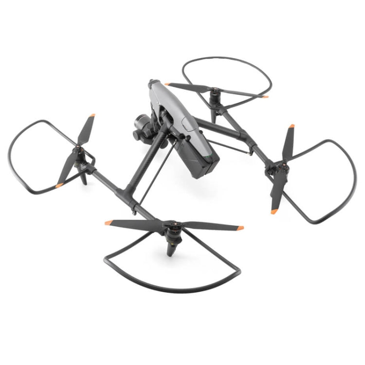 Hélice El protector de Original Inspire 3 mejora la seguridad del vuelo — imagen 4