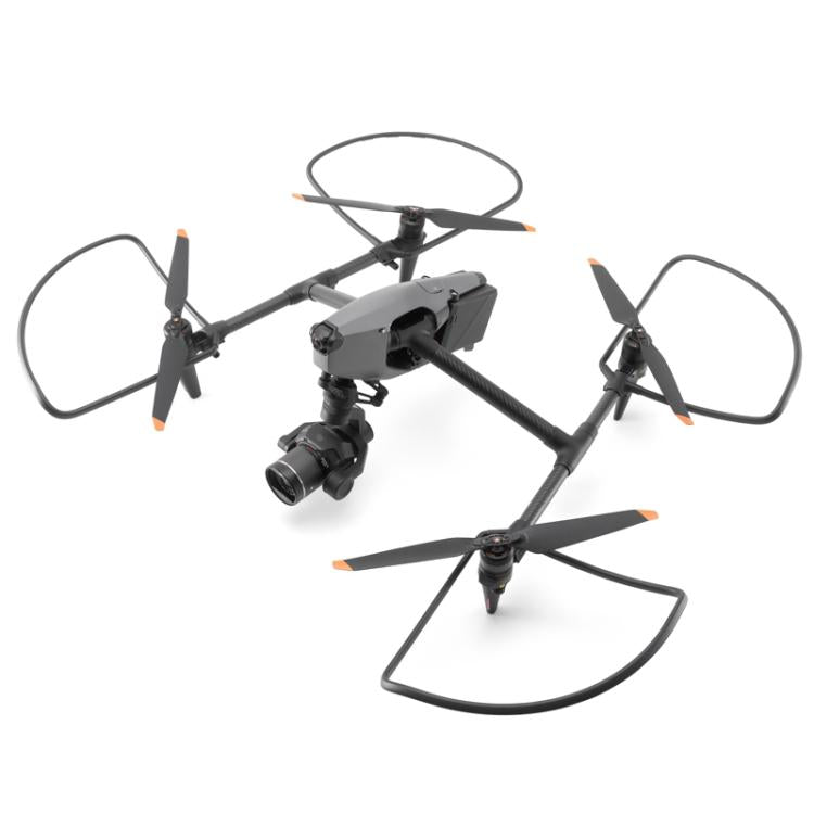 Hélice El protector de Original Inspire 3 mejora la seguridad del vuelo