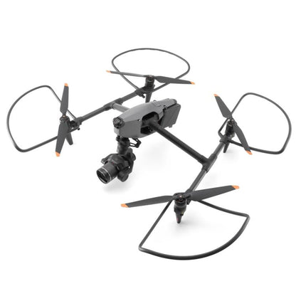 Hélice El protector de Original Inspire 3 mejora la seguridad del vuelo