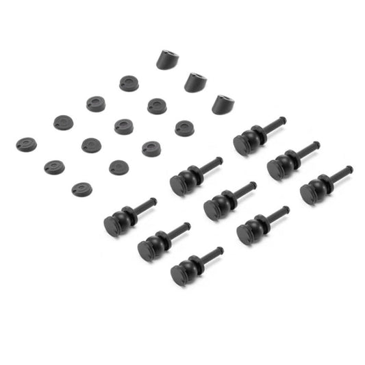 Los amortiguadores de goma originales Inspire 3 Gimbal conectan la cámara X9-8K Air Gimbal para DJI Air — imagen 2