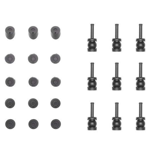 Los amortiguadores de goma originales Inspire 3 Gimbal conectan la cámara X9-8K Air Gimbal para DJI Air