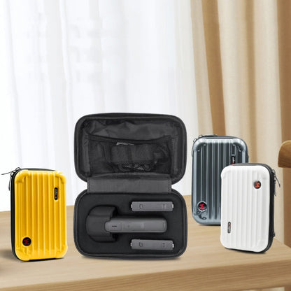 Bolsa de almacenamiento Para Insta360 X4 aMagisn Estuche protector de carcasa dura (gris) — imagen 2