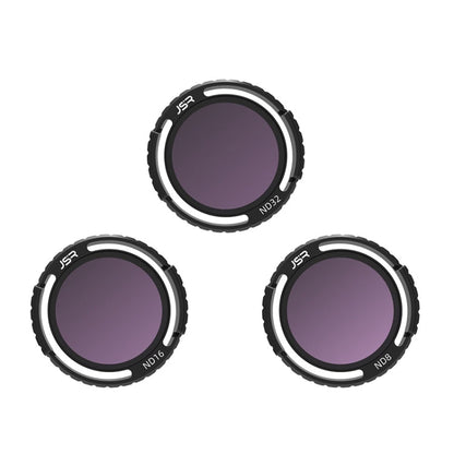 JSR-2050-17 ND8 + ND16 + ND32 para DJI Avata 2