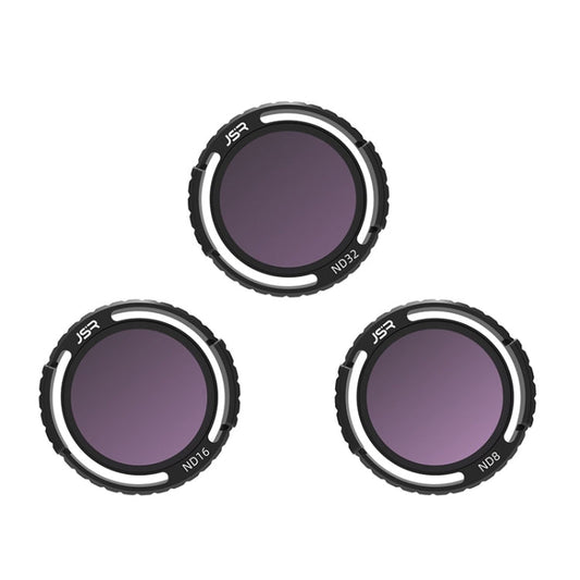 JSR-2050-17 ND8 + ND16 + ND32 para DJI Avata 2