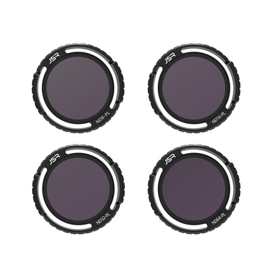 JSR-2050-19 ND8PL + ND16PL + ND32PL + ND64PL para DJI Avata 2