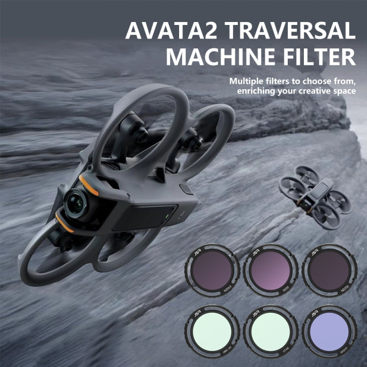 JSR-2050-12 ND32PL para DJI Avata 2 — imagen 2