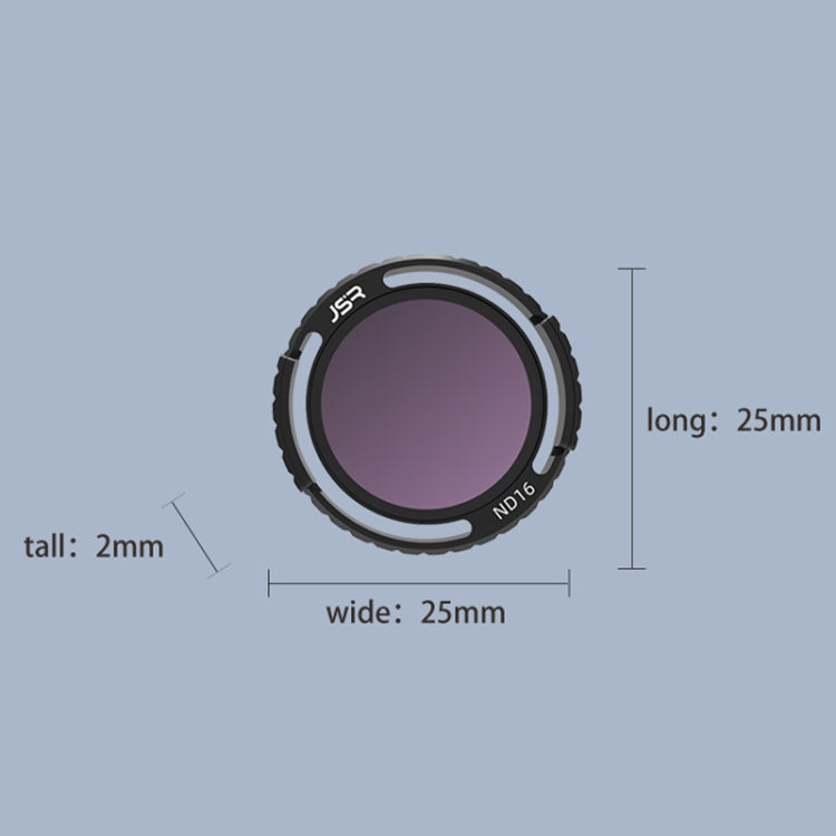 JSR-2050-04 CPL para DJI Avata 2 — imagen 3