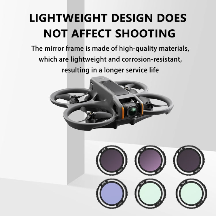 JSR-2050-07 ND32 para DJI Avata 2 — imagen 9