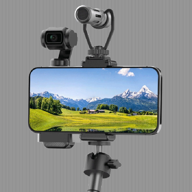 Soporte HEPAIL adaptador de para teléfono extendido bisel de protección para DJI Osmo Pocket 3 — imagen 2