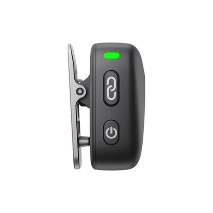 Transmisor Mic Mini Original, puede funcionar sólo con el teléfono (negro) para DJI Mini — imagen 3