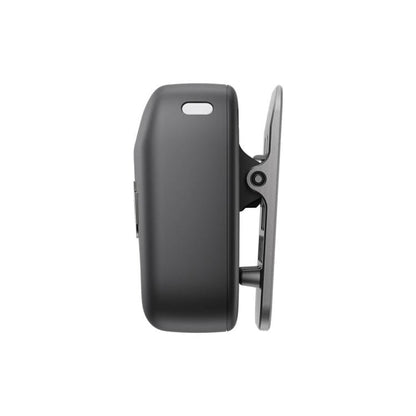 Transmisor Mic Mini Original, puede funcionar sólo con el teléfono (negro) para DJI Mini — imagen 4
