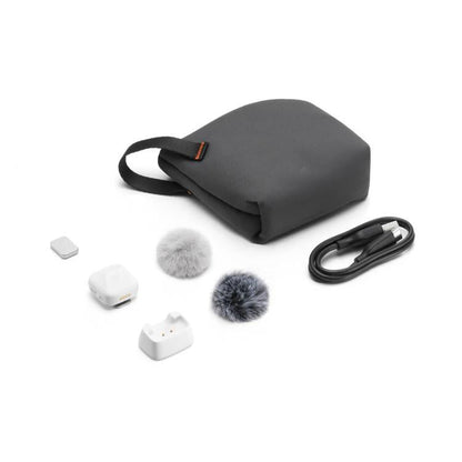 Transmisor Mic Mini Original (blanco) para DJI Mini — imagen 5