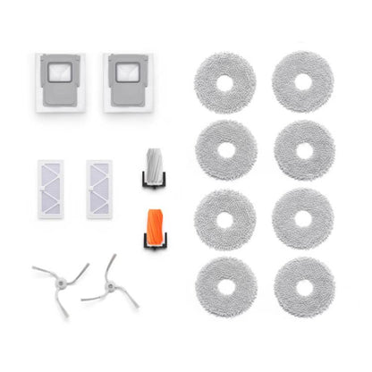 Kit de accesorios de limpieza 10 en 1 Original ROMO P/A/S