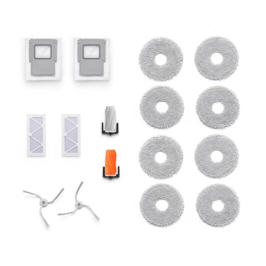Kit de accesorios de limpieza 10 en 1 Original ROMO P/A/S