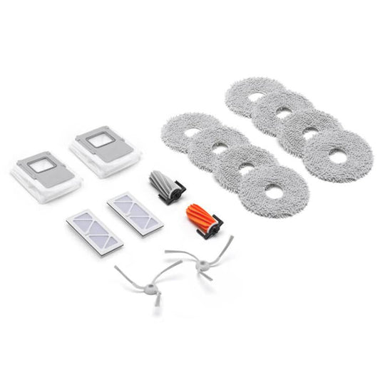 Kit de accesorios de limpieza 10 en 1 Original ROMO P/A/S — imagen 2