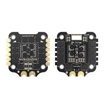 SpeedyBee BLS 50A 4-en-1 ESC 3-6S Lipo barómetro para RC Dron
