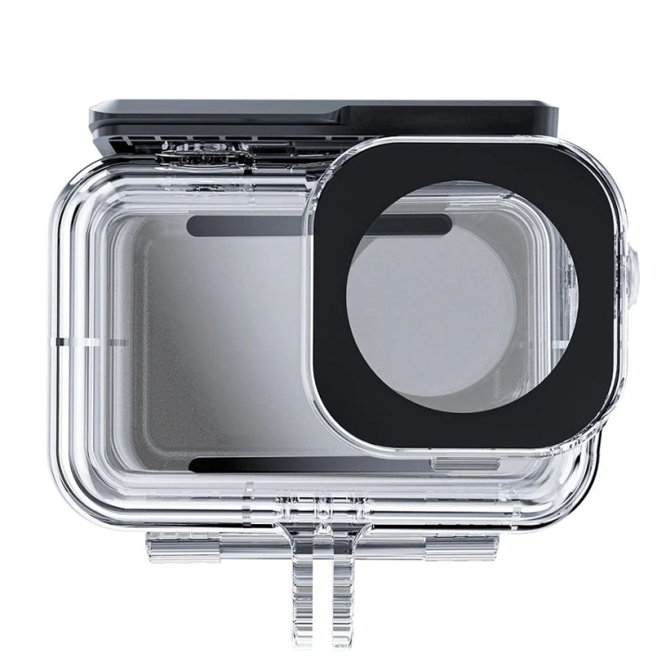 Carcasa 4 TELESIN OA-WTP-003 45m impermeable sellada estuche de buceo para DJI Osmo Action 3