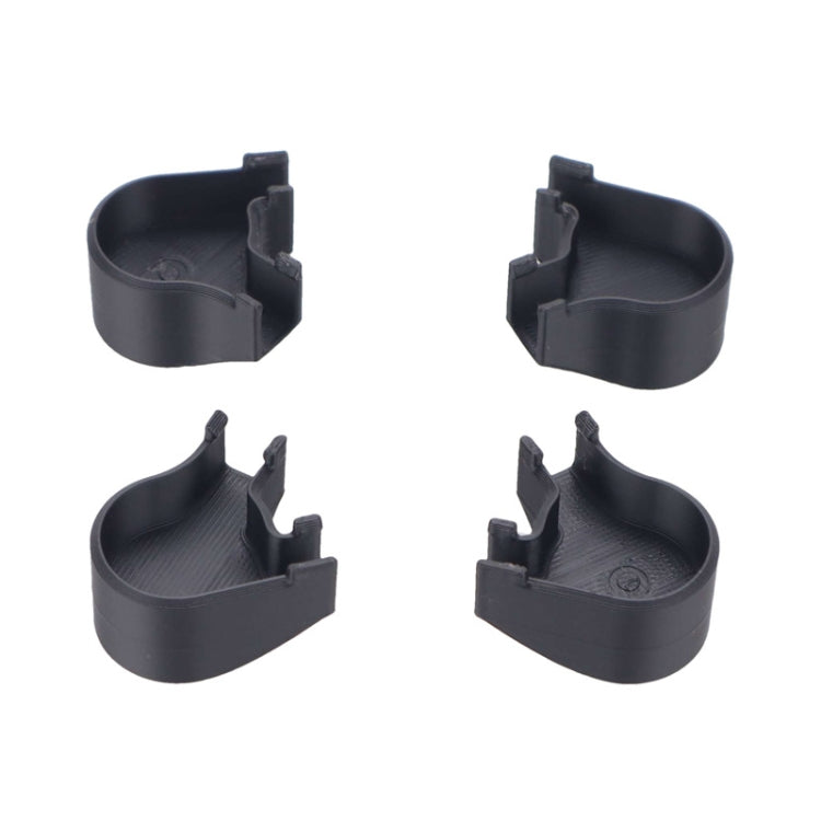Soporte de elevación para trípode CQT, protección antidesgaste y sin desmontaje, accesorios de protección para DJI Avata 2
