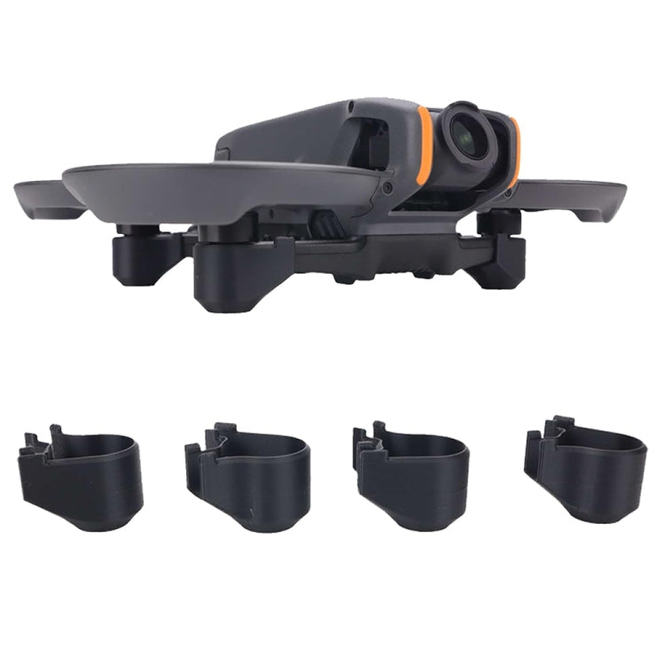 Soporte de elevación para trípode CQT, protección antidesgaste y sin desmontaje, accesorios de protección para DJI Avata 2 —…