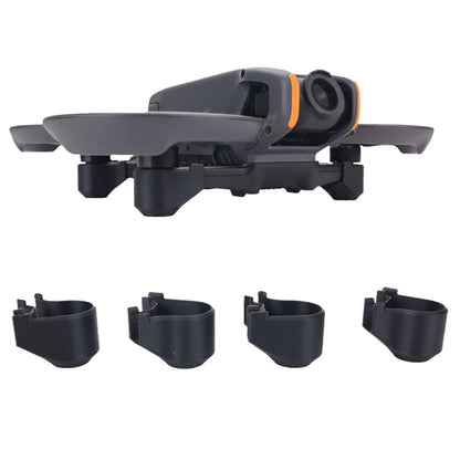 Soporte de elevación para trípode CQT, protección antidesgaste y sin desmontaje, accesorios de protección para DJI Avata 2 —…