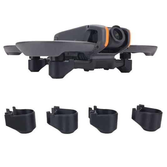 Soporte de elevación para trípode CQT, protección antidesgaste y sin desmontaje, accesorios de protección para DJI Avata 2 —…