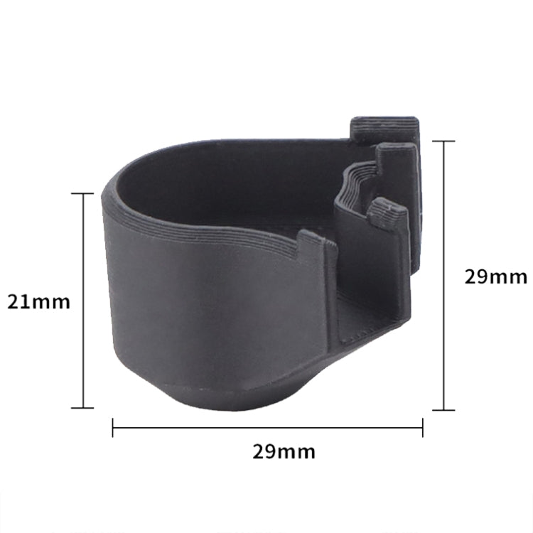 Soporte de elevación para trípode CQT, protección antidesgaste y sin desmontaje, accesorios de protección para DJI Avata 2 —…
