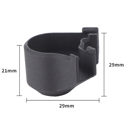 Soporte de elevación para trípode CQT, protección antidesgaste y sin desmontaje, accesorios de protección para DJI Avata 2 —…