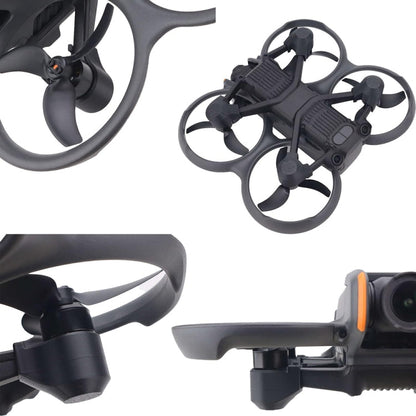 Soporte de elevación para trípode CQT, protección antidesgaste y sin desmontaje, accesorios de protección para DJI Avata 2 —…