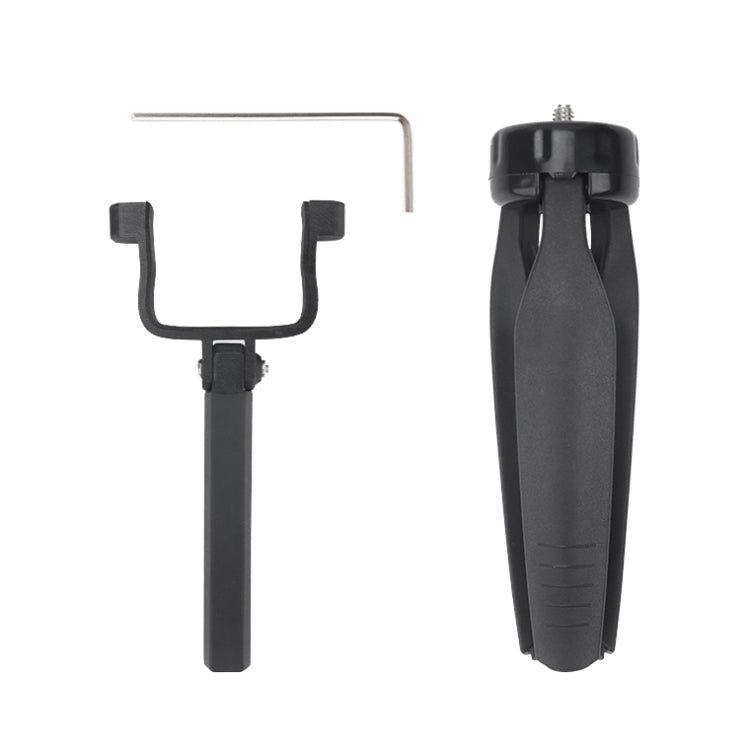 Soporte de trípode para pantalla de escritorio CQT, accesorios de marco fijo para exposición de Drones para DJI Avata 2 — im…