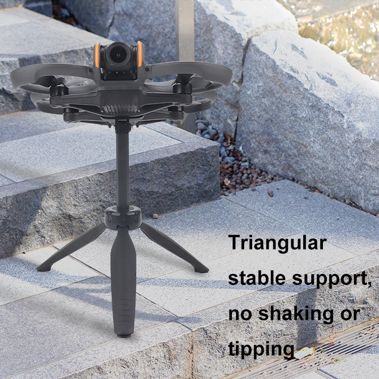 Soporte de trípode para pantalla de escritorio CQT, accesorios de marco fijo para exposición de Drones para DJI Avata 2 — im…