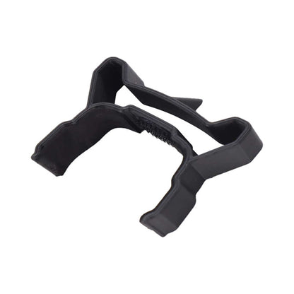 Adhesivo CQT Cola de vuelo de corte de flujo de Air para drones para DJI Avata 2 (negro)