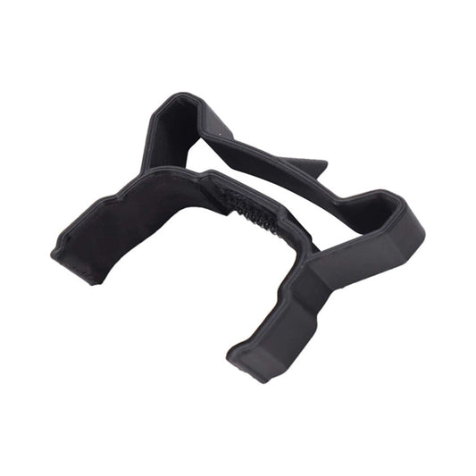 Adhesivo CQT Cola de vuelo de corte de flujo de Air para drones para DJI Avata 2 (negro)