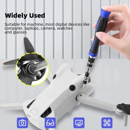 Kit de destornilladores multifunción 36 en 1 para Serie Mavic / Air / Mini / / FPV para DJI Avata — imagen 4