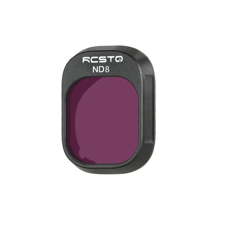 Filtro RCSTQ HD Espejo protector Accesorios para drones, Estilo: ND8 para DJI Mini 4 Pro