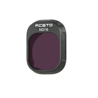 Filtro RCSTQ HD Espejo protector Accesorios para drones, Estilo: ND16 para DJI Mini 4 Pro