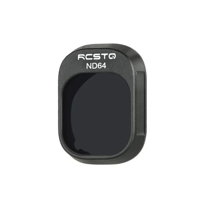 Filtro RCSTQ HD Espejo protector Accesorios para drones, Estilo: ND64 para DJI Mini 4 Pro