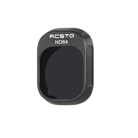 Filtro RCSTQ HD Espejo protector Accesorios para drones, Estilo: ND64 para DJI Mini 4 Pro