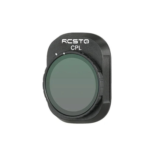 Filtro RCSTQ HD Espejo protector Accesorios para drones, Estilo: CPL para DJI Mini 4 Pro