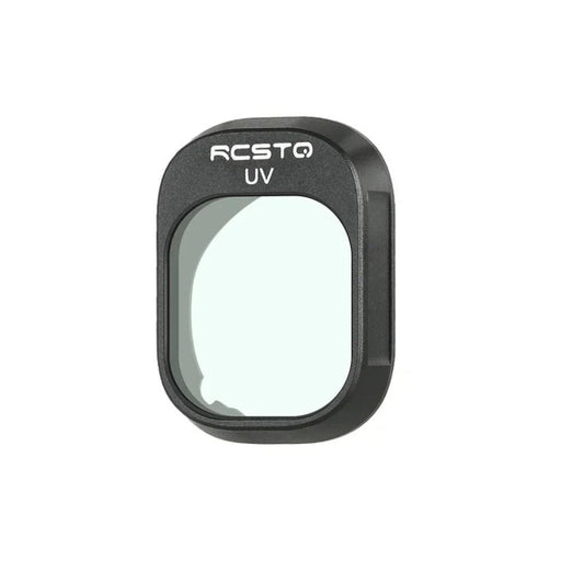 Filtro RCSTQ HD Espejo protector Accesorios para drones, Estilo: UV para DJI Mini 4 Pro