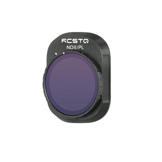 Filtro RCSTQ HD Espejo protector Accesorios para drones, Estilo: ND-PL8 para DJI Mini 4 Pro