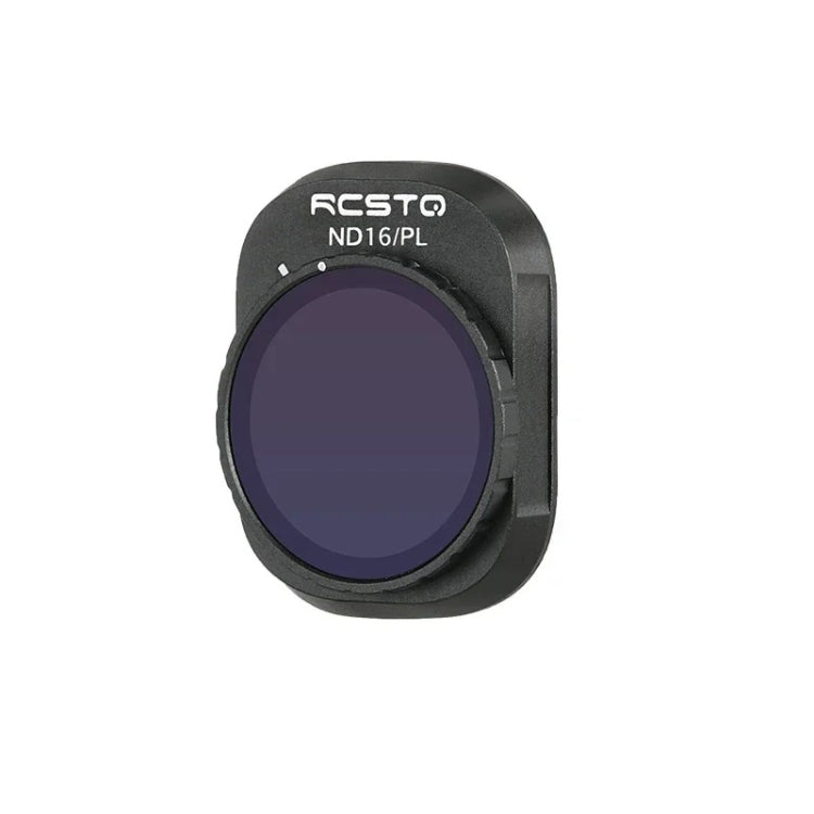 Filtro RCSTQ HD Espejo protector Accesorios para drones, Estilo: ND-PL16 para DJI Mini 4 Pro