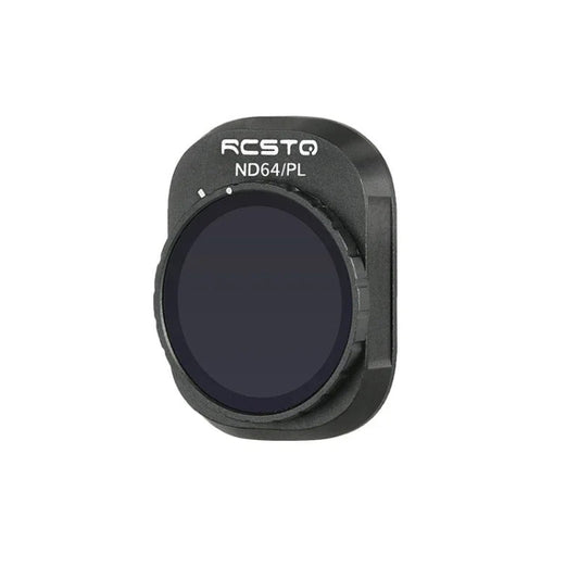 Filtro RCSTQ HD Espejo protector Accesorios para drones, Estilo: ND-PL64 para DJI Mini 4 Pro