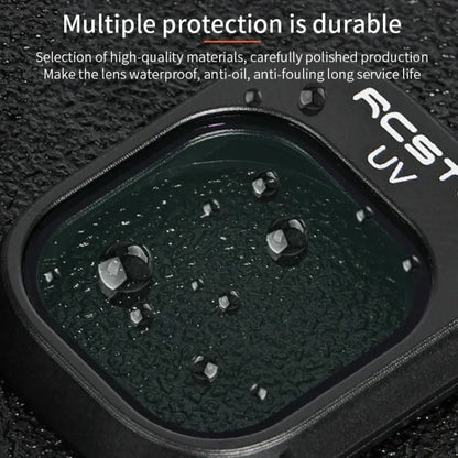 Filtro RCSTQ HD Espejo protector Accesorios para drones, Estilo: ND64 para DJI Mini 4 Pro — imagen 3